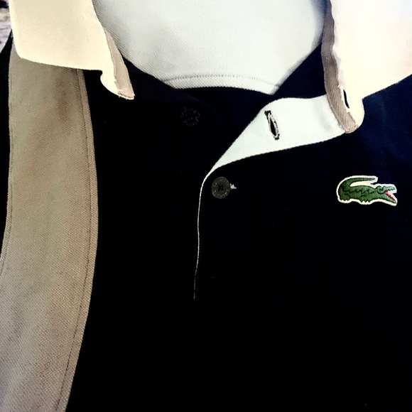 Lacoste Ltd Edition Polo Size 5 - Large. NWOT. - Picture 6 of 6